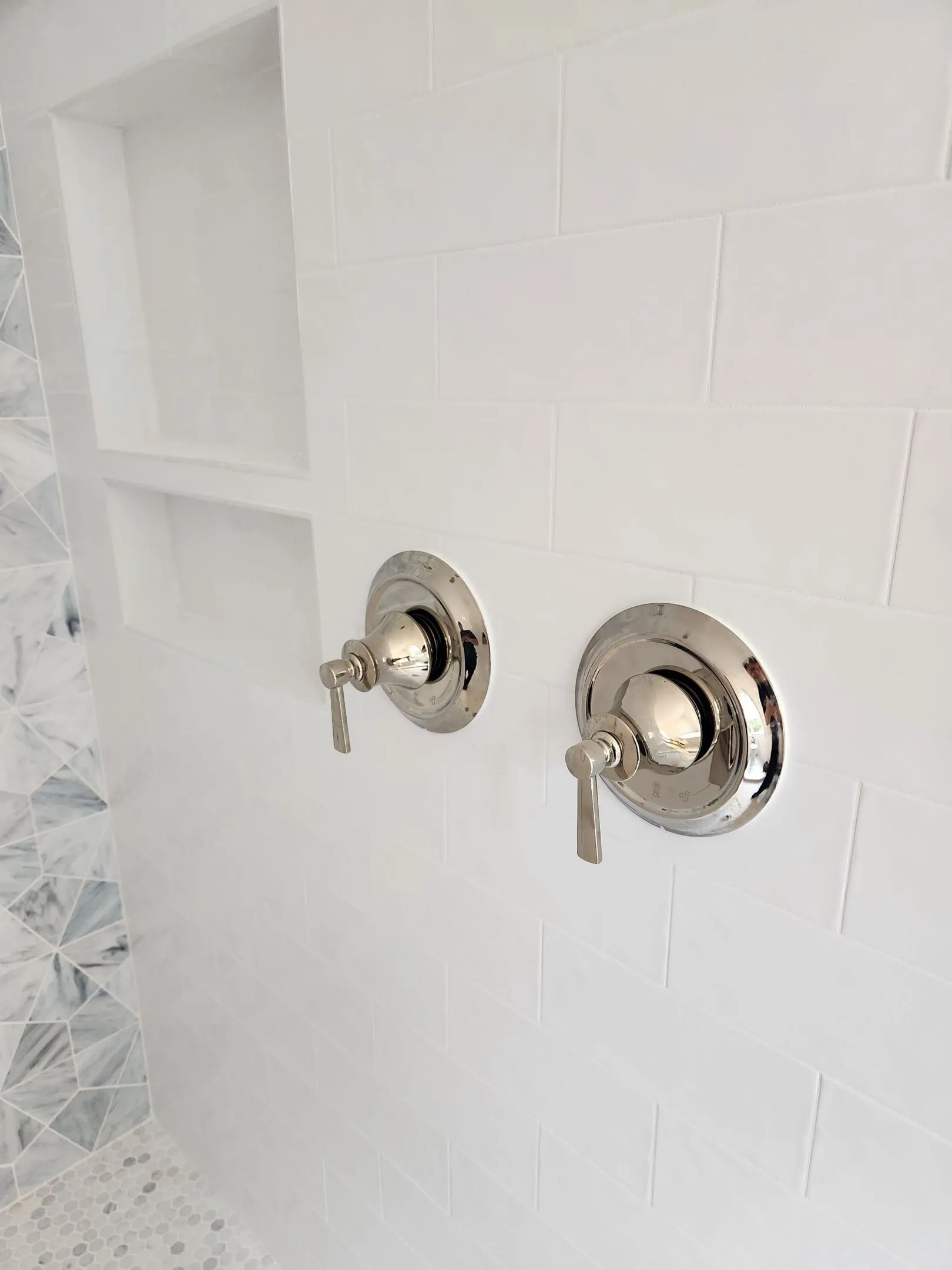 Direct Service Plumbing — precision shower valve installation Charlotte NC